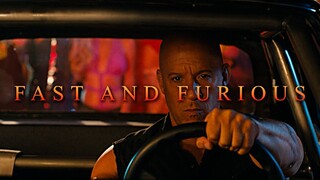 Fast and Furious