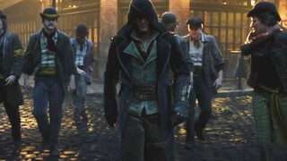 [Animation Award] "Assassin's Creed: Syndicate" CG animation (2015)