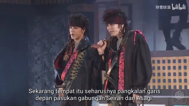 Teater tarian bungabulan 10