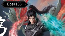 Battle Throughh the Heaven S5 Eps#156 Sub indo