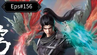 Battle Throughh the Heaven S5 Eps#156 Sub indo