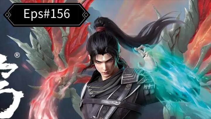 Battle Throughh the Heaven S5 Eps#156 Sub indo
