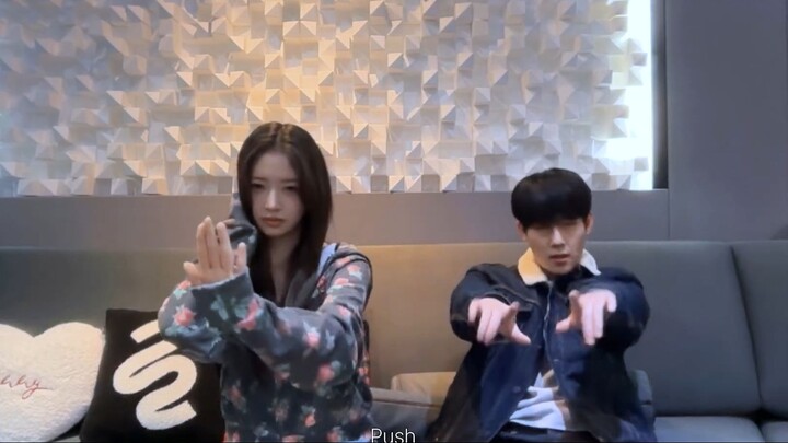 JOOHONEY feat REI IVE Push Performance