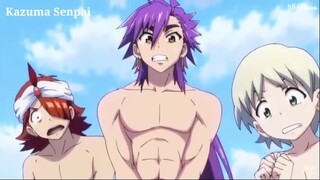 ALL IN ONE  Cuộc Phiêu Lưu Của Sinbad  Review Phim Anime Hay