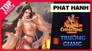 Võ Lâm Chính Tông – Chính Thức Khai Mở Máy Chủ Mới Trường Giang