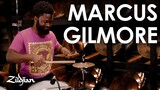 Zildjian Vault Performance: Marcus Gilmore