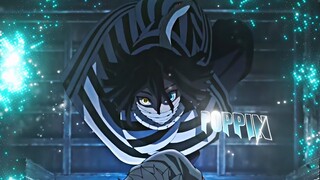 「POPPIN'💙🥶」Demon Slayer「AMV/EDIT」4K