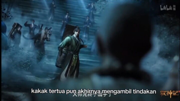 preview Tales of hearding gods eps 47