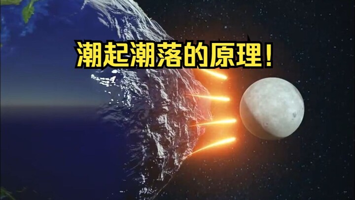 الحلقة 139丨原理潮起潮落！