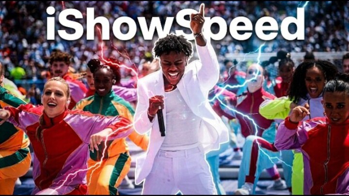 iShowSpeed I FIFA World Cup 2026T Closing Ceremony I Full Performance