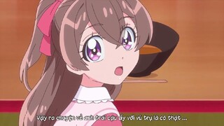 Vietsub tập 16 Delicious Party♡Precure