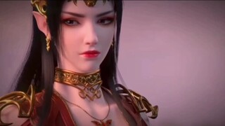 Ratu medusa🤭❤#btth #donghua #fyp #ramaikan