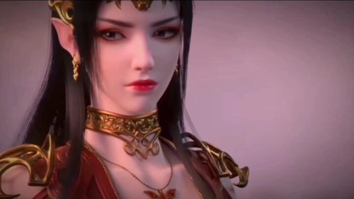 Ratu medusa🤭❤#btth #donghua #fyp #ramaikan