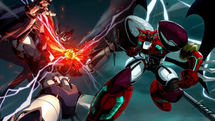 MAD - Saviors of Steel, the world is waiting for you, please hold on to the peaceful future with us