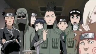 No Roots - Naruto members