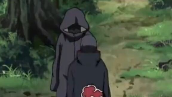 Itachi ngegenjutsu robot? Ini gila…