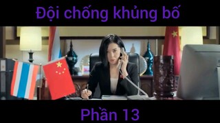 Đội chống khủng bố #13