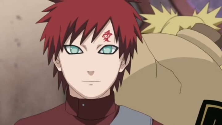 Gaara [AMV] Believer remix