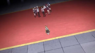 High School DxD AMV - Courtesy Call
