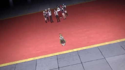 High School DxD AMV - Courtesy Call