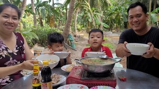 Thơm Ngon Bổ Dưỡng Với Nồi Súp Cua Mẹ Nấu|ATML &FAMILY T64