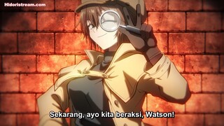 Yofukashi no Uta Season 2 Episode 7 Subtitle Indonesia