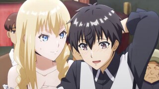 New October episode: The heroine pretends to be a couple with the hero in order to hide their identi