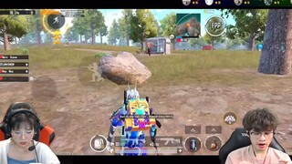 Top 1 sever kda18 chấm xử lí tình huống p1
