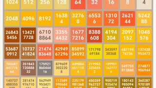 当2048玩到无限