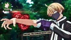 Mantan Human Masuk Sekolah Iblis