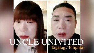 UNCLE UNINVITED VIRAL VIDEO