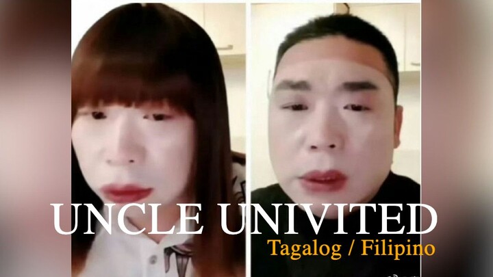 UNCLE UNINVITED VIRAL VIDEO