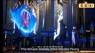 jurang ketiadaan long hou chen Eps 183 indo