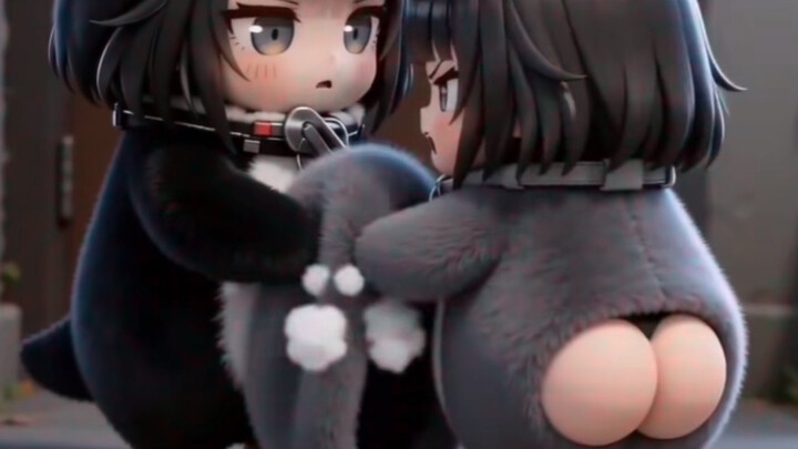Guga and Her Little Sister | 27: Sisters Who Don’t Hold Grudges