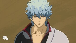 [Perakitan Gintama] Tampilan karakter penuh dalam beta tertutup