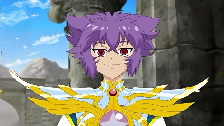 [Hurricane Soul] I feel like this guy's voice doesn't match his image.