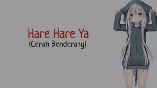 hare yu ya