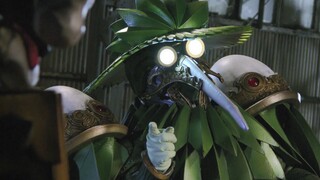 [Kaitou Sentai Episode 22] "Lucky" Trap, Zombiegra's Environmental Ambassador Kiwi