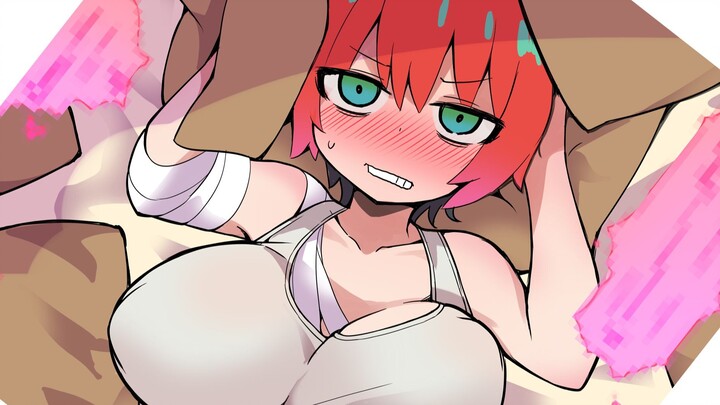 Machu couldn't sleep because the next room was too noisy [Gundam GQuuuuuuX]