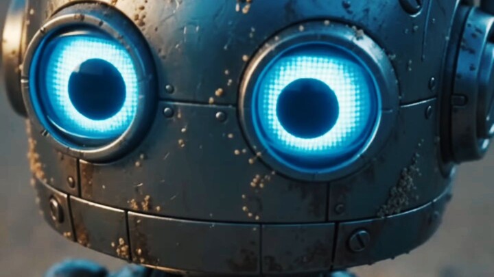 robot story 😊