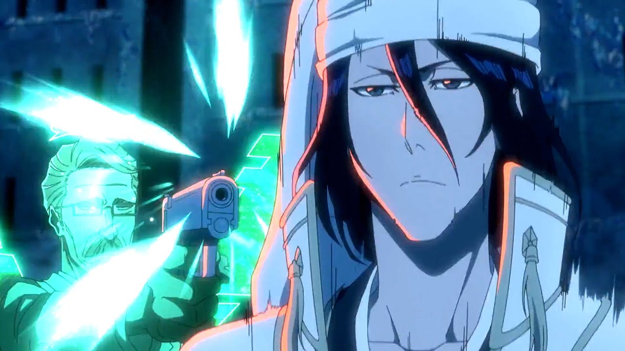 Bleach Thousand Year Blood War Episode 10 - BiliBili