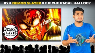 Demon Slayer Kaise Raaton Raat Itnaa Jyada Famous Ho gyaa? Akhir Kya hai Khaas?