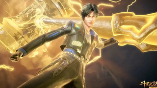 Douluo Dalu AMV ถังเฮ่า x ถังซาน - สัตว์อสูรวิญญาณแสนปี (ตำนานจอมยุทธ์ภูตถังซาน)