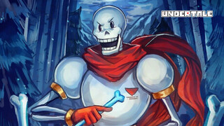 [Undertale] Papyrus' numerous tricks