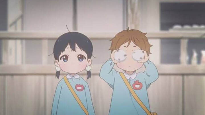 [Tamako Market] Sejak Lahir, Kita Sudah Bersama! (Awas, Sangat Manis)