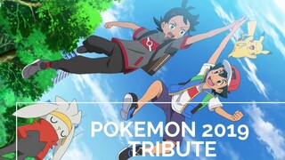 Pokémon 2019 AMV- The Journey Starts Today