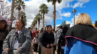 Arizona Japanese festival.
