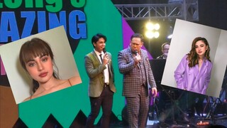 Miguel Tan Felix at Betong Sumaya NAINGIT kay Julie Anne San Jose