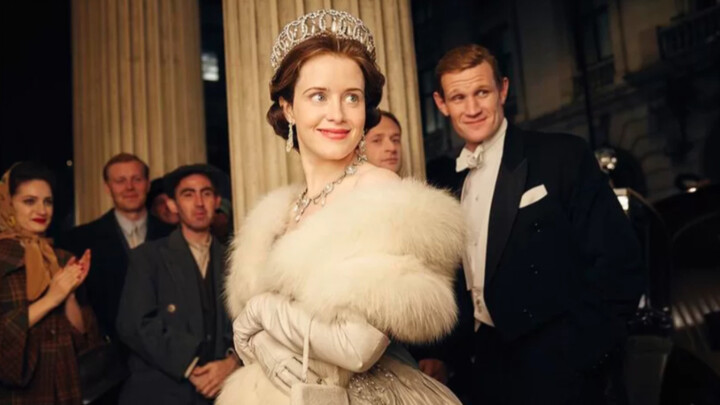 "Now that the crown has fallen on my head, I must go!"｜Elizabeth II - "The Crown"