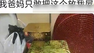 Bố mẹ tôi thầm nghĩ đây chính là đứa con ruột của mình.
